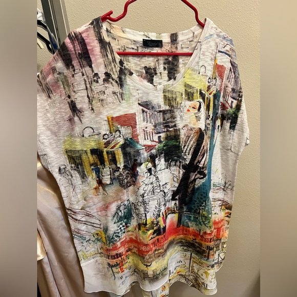 I Noah blouse - Picture 1 of 3